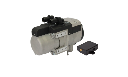 Подогреватель предпусковой BINAR-5S-Comfort (дизель) + модем SIMCOM